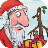 Stickman Santa